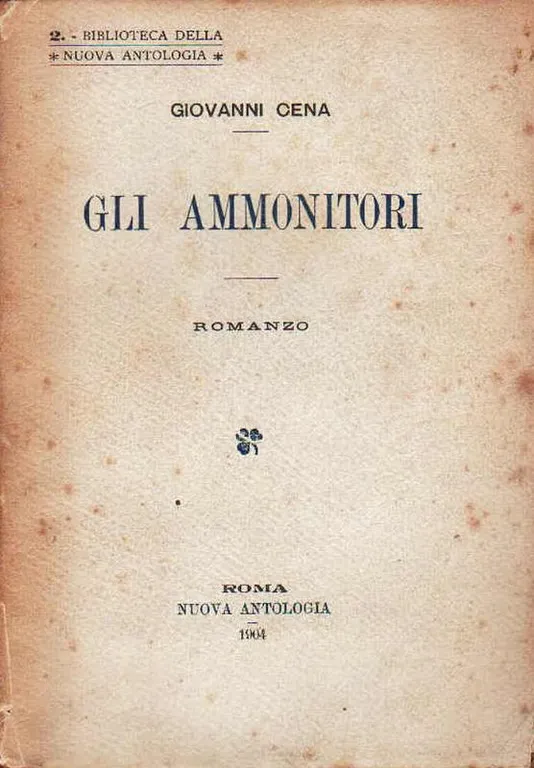 Gli ammonitori.