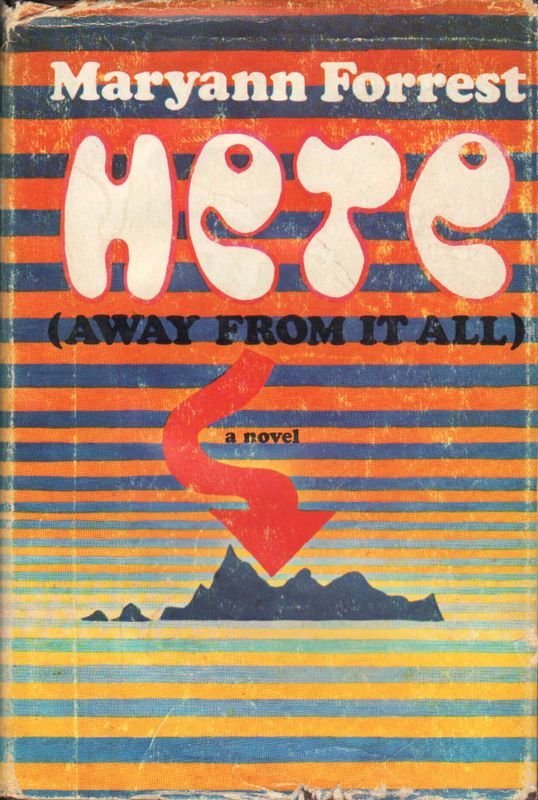 Here (away from it all).