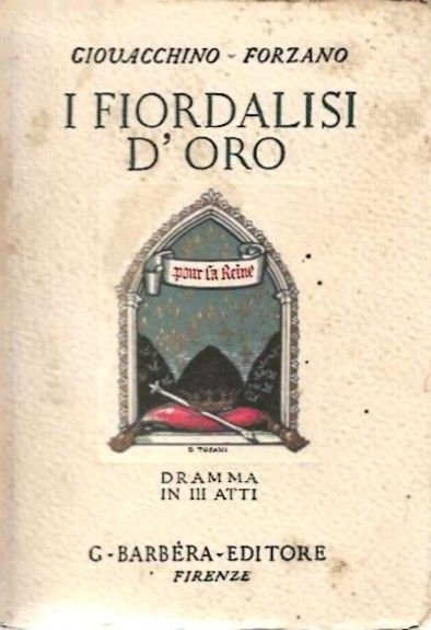 I Fiordalisi d'oro. | Immagine principale