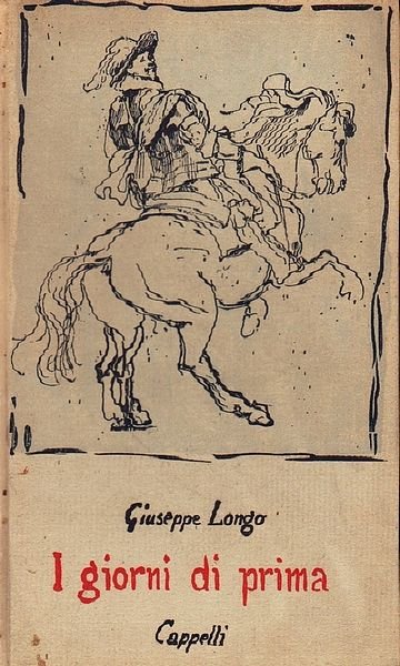 I giorni di prima. | Immagine principale