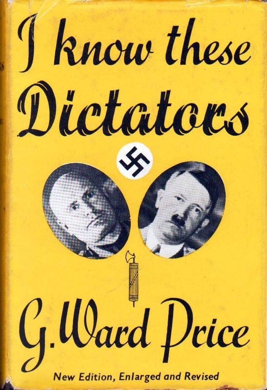 I knoe these dictators.