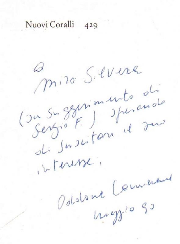 I passatempi del Professore.