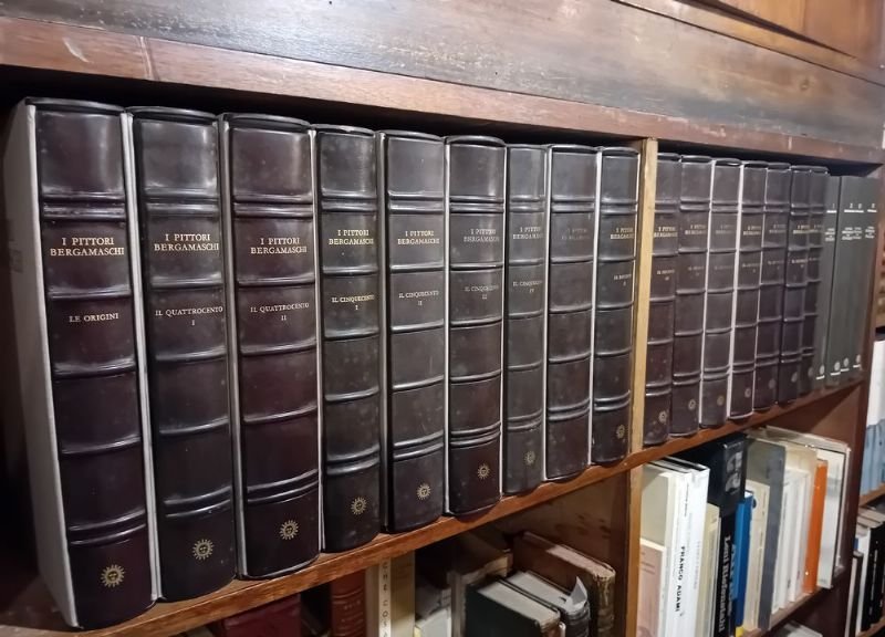 I Pittori Bergamaschi dal XIII al XIX secolo. Raccolta e …