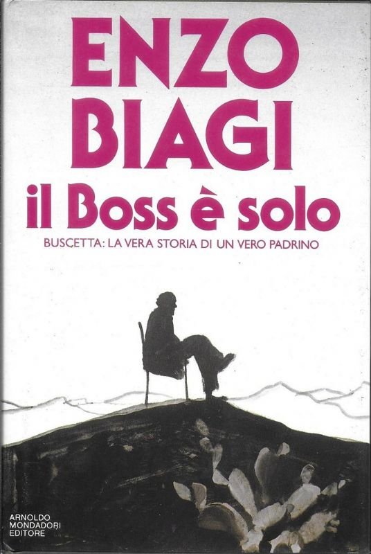 Il Boss è solo.