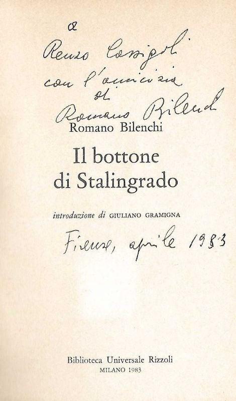 Il bottegone di Stalingrado.