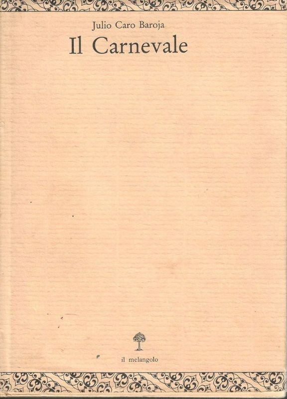 Il Carnevale.