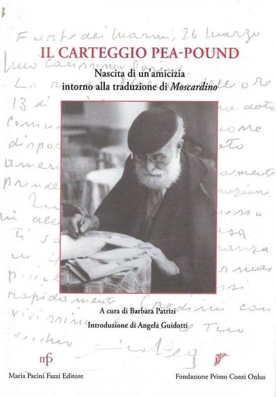 Il carteggio Pea - Pound - Nascita di un'amicizia intorno …