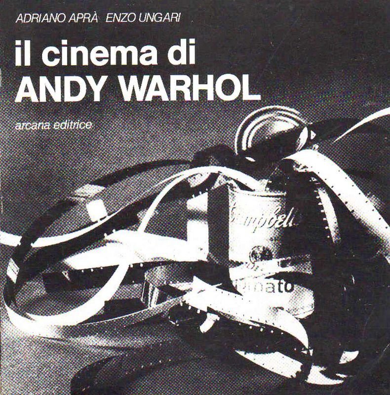 Il cinema di Andy Warhol.