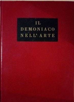 Il demoniaco nell'arte. Il significato filosofico del demoniaco nell'arte.