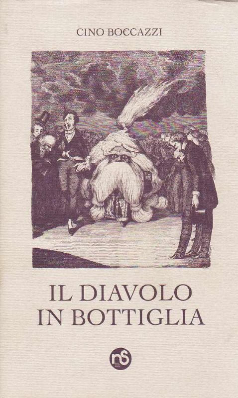 Il diavolo in bottiglia.