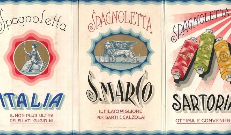 Il filato migliore per sarti e calzolai.