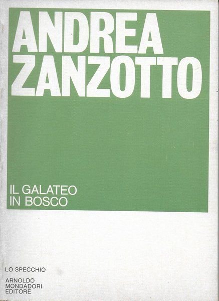 Il galateo in bosco.