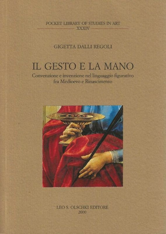 Il gesto e la mano. Convenzione e invenzione nel linguaggio … | Immagine principale