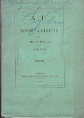 Il libro dei ricordi della famiglia Cybo, pubblicato con introduzione, …