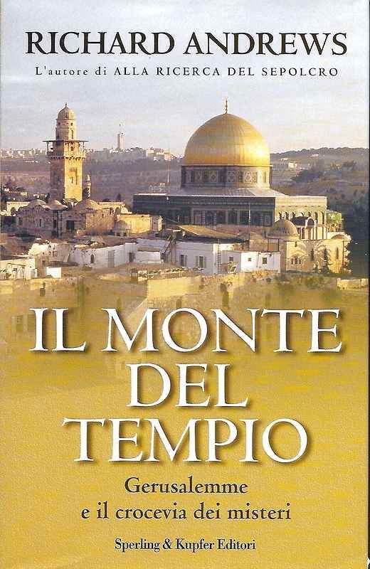 Il Monte del Tempio.