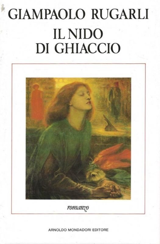 Il nido di ghiaccio - Romanzo.