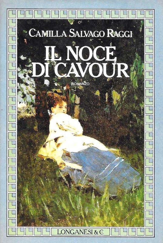 Il noce di Cavour.