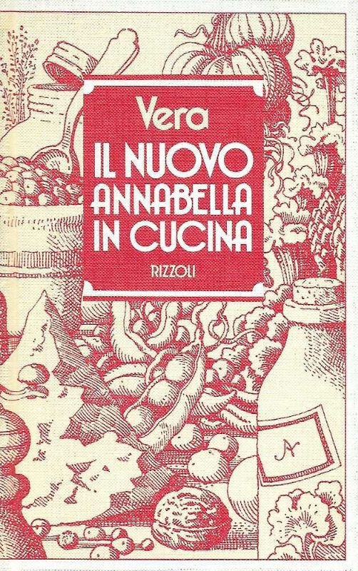 Il nuovo Annabella in cucina.