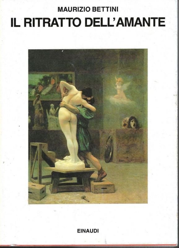 Il ritratto dell'amante. | Immagine principale