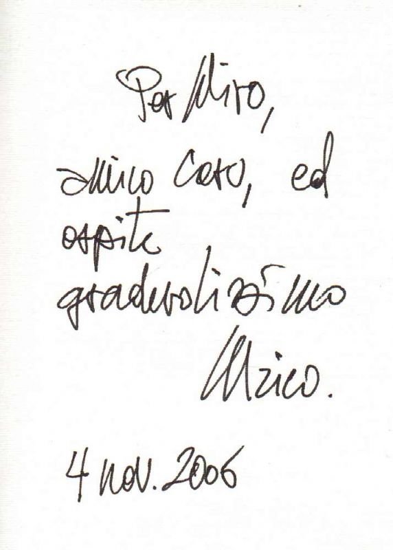 Il sogno dell'imperatore. Cantata scenica in due parti. Musica di …