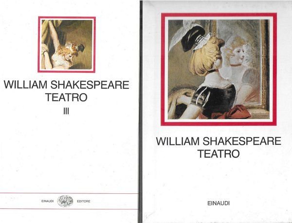 Il Teatro. Nella traduzione di Cesare Vico Lodovici, preceduto dalle …