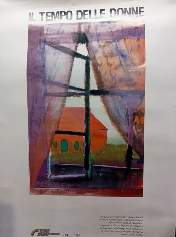 Il Tempo dele Donne - 'Veduta dalla finestra'.