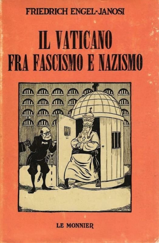 Il Vaticano fra Fascismo e Nazismo. | Immagine principale