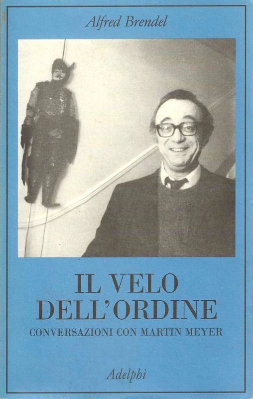 Il vero dellordine. Conversazioni con Martin Meyer. | Immagine principale