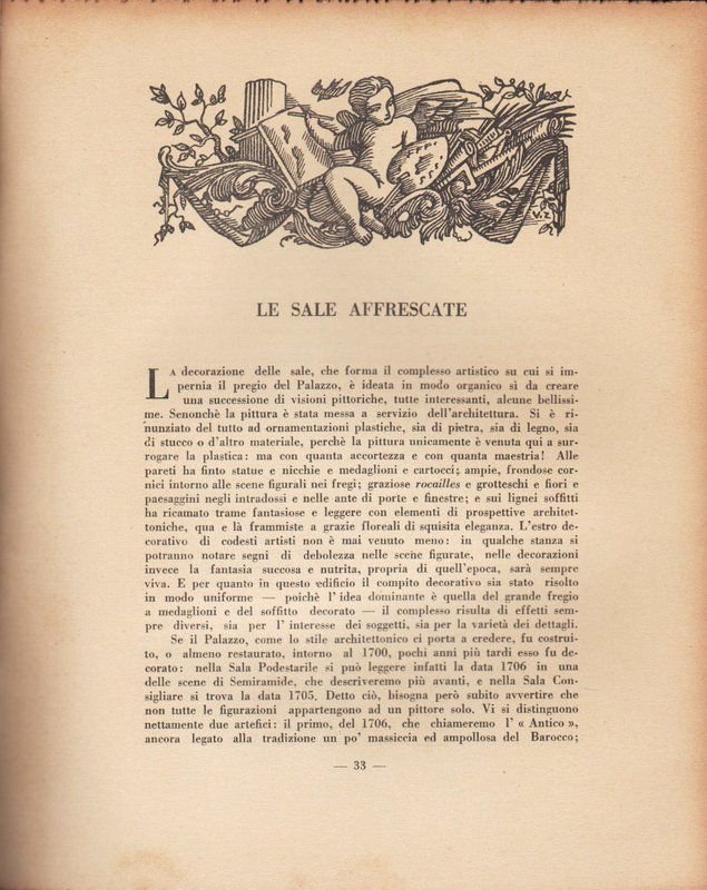 IlPalazzo TRotti di Vimercate. Attuale sede del Municipio. Cenni storico …