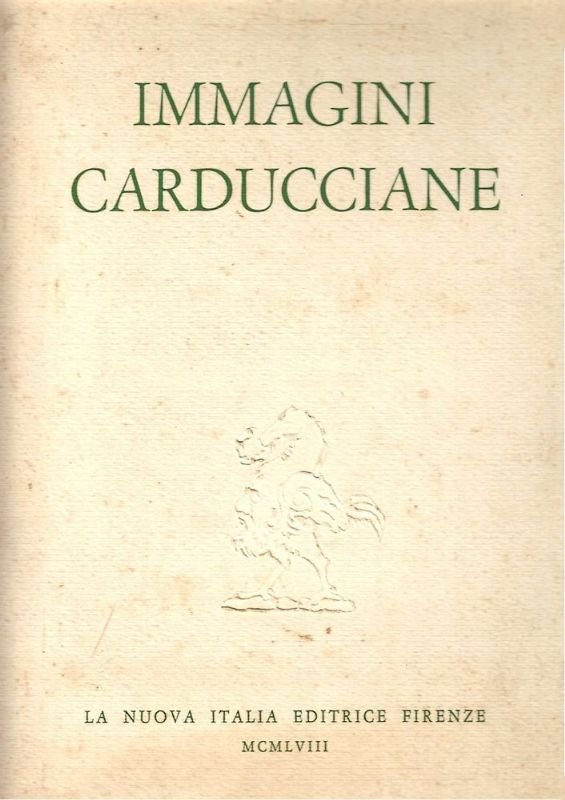 Immagini Carducciane.