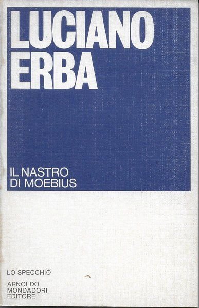 In nastro di Moebius.