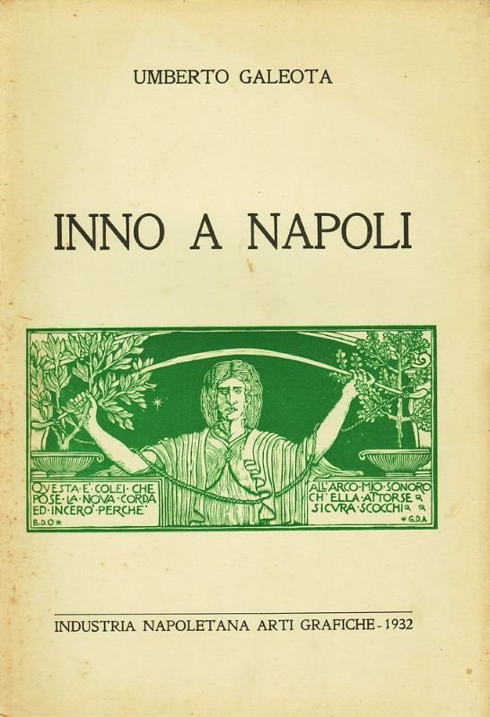 Inno a Napoli. | Immagine principale