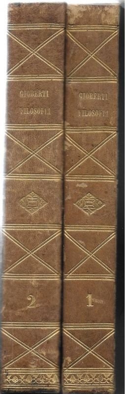 Introduzione allo studio della filosofia.