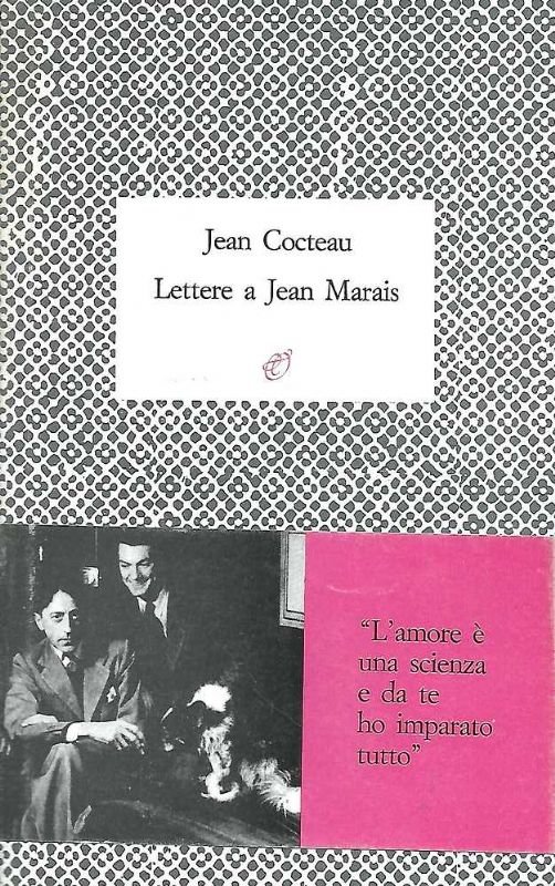 Jean Cocteau, lettere a Jean Marais.