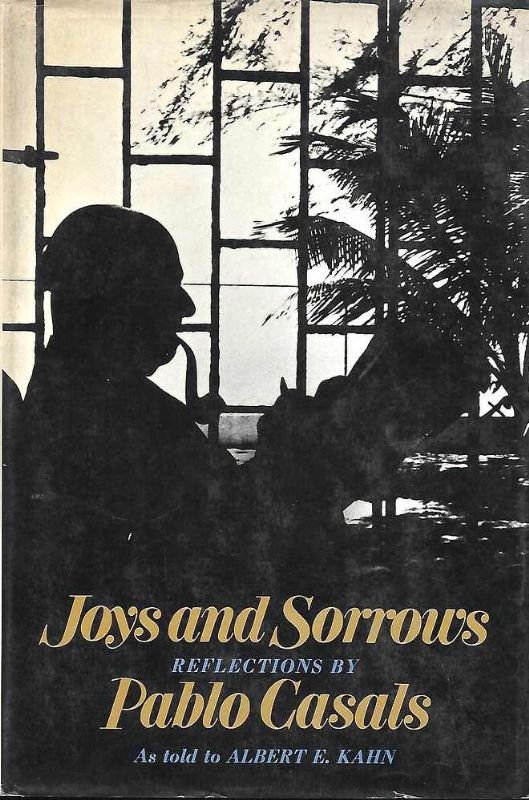 Joys and sorrows (Reflections by).