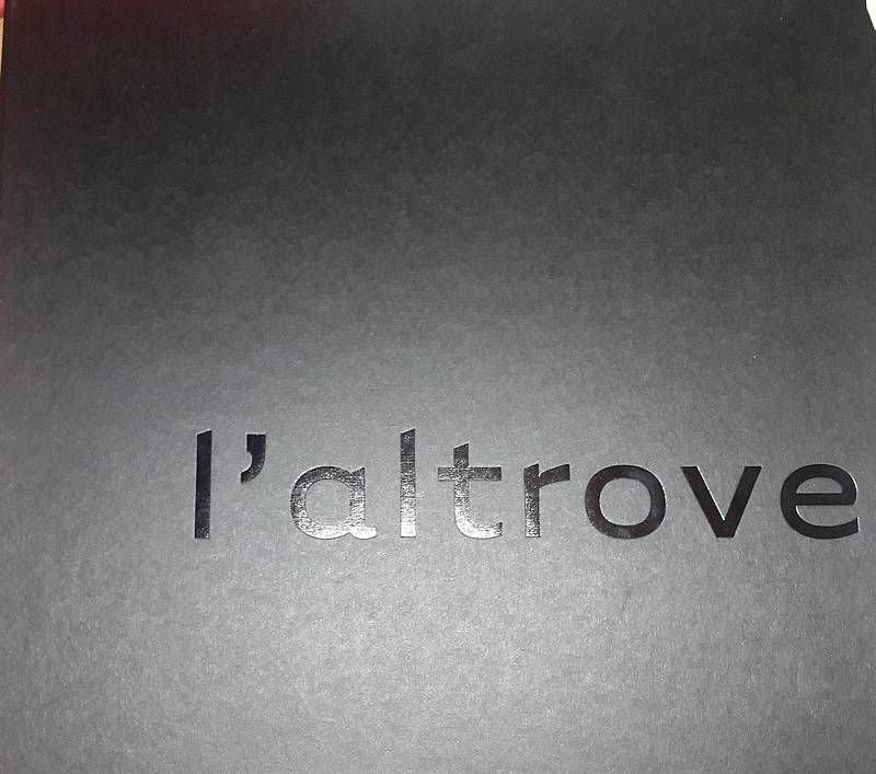 L' altrove (da un'idea di Claudio Gaiaschi e Nicola Dal …