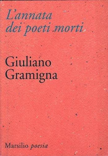 L'annata dei poeti morti.