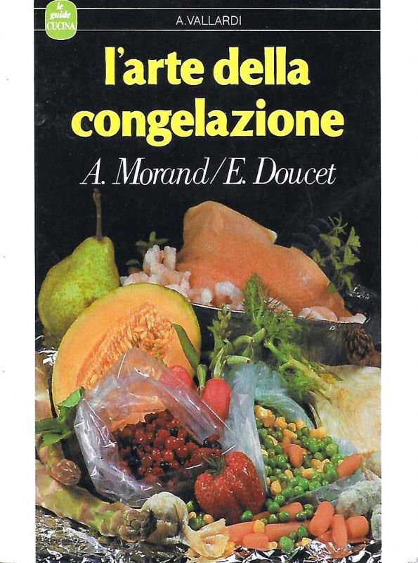 L'arte della congelazione.