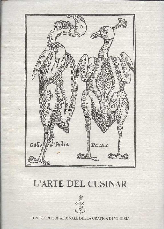 L'arte di cusinar nei secoli. Ricerca storica a cura di …