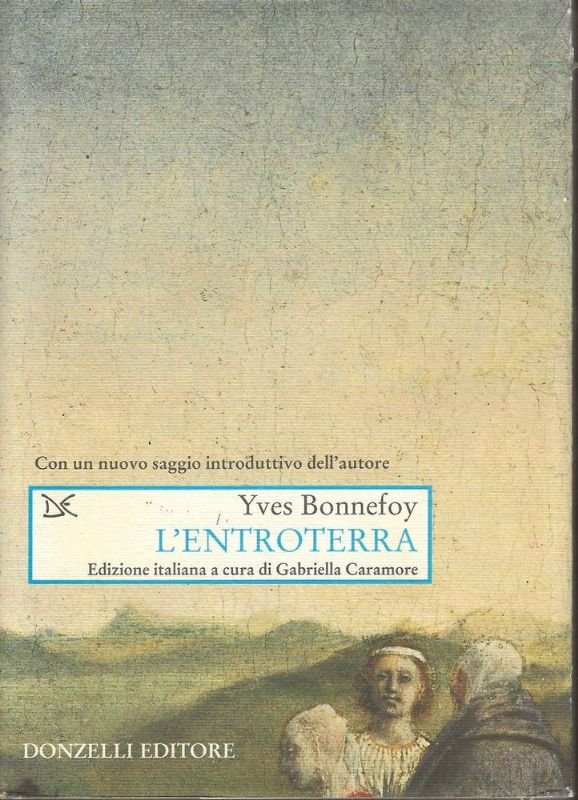 L'entroterra. Con un saggio introduttivo dell'autore. A cura di Gabriella …