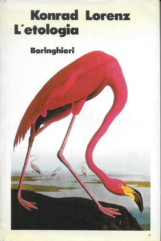 L'Etologia, fondamenti e metodi.