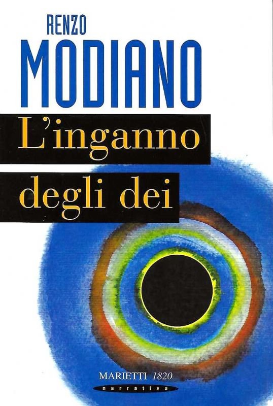 L'inganno degli dei. | Immagine principale