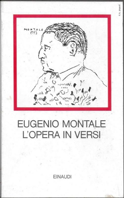 L'Opera in versi.