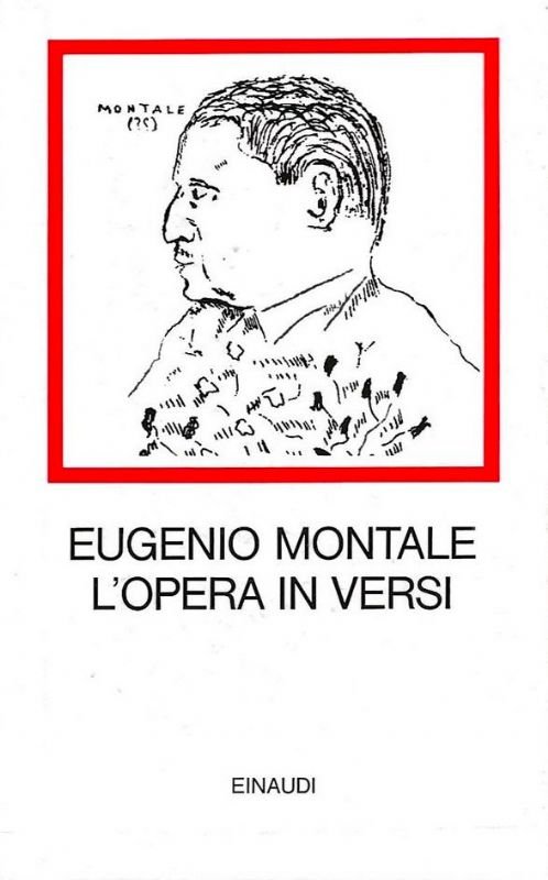 L'opera in versi. Edizione critica a cura di Rosanna Bettarini …