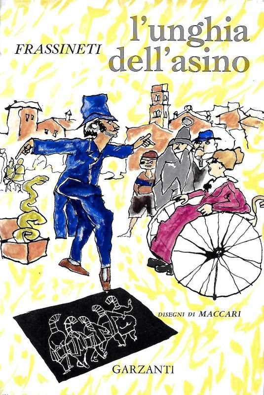 L'unghia dell'asino.