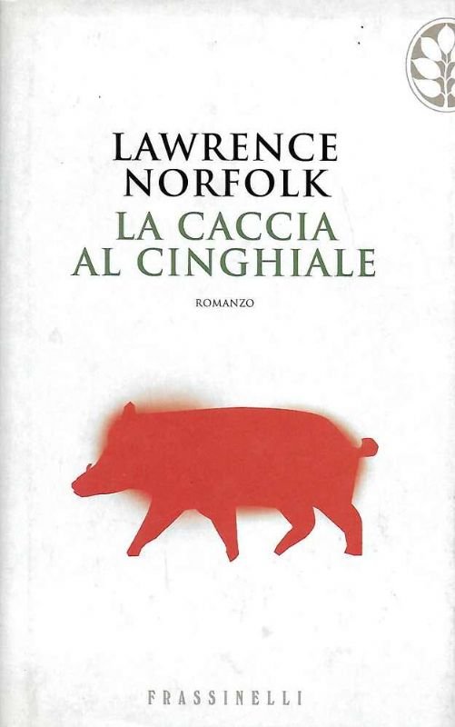 La caccia al cinghiale.