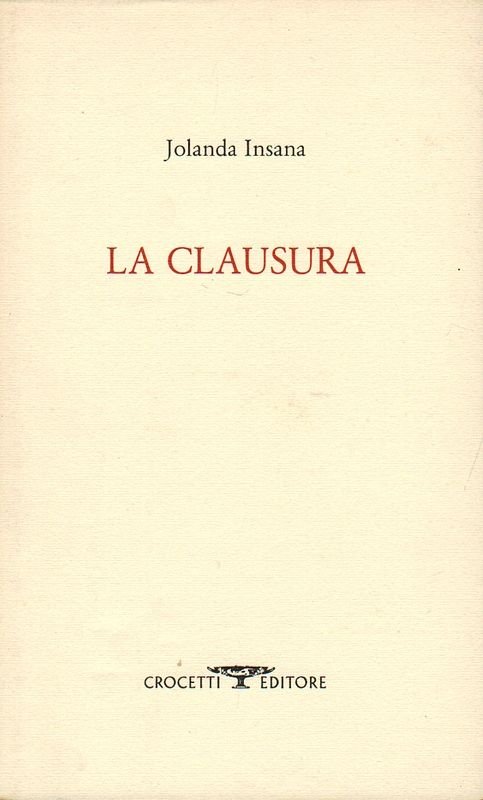 La clausura (1982 - 1984).