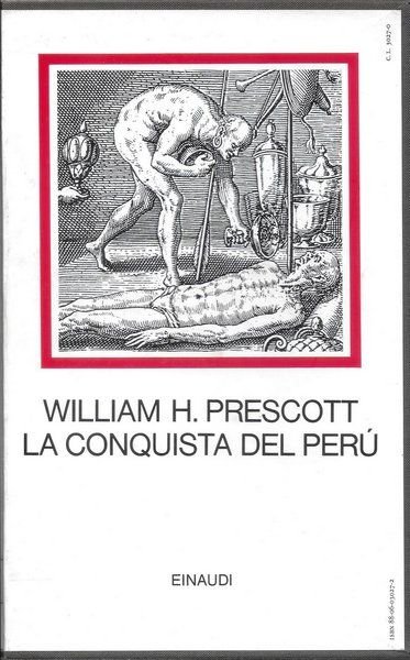 La conquista del Perù.