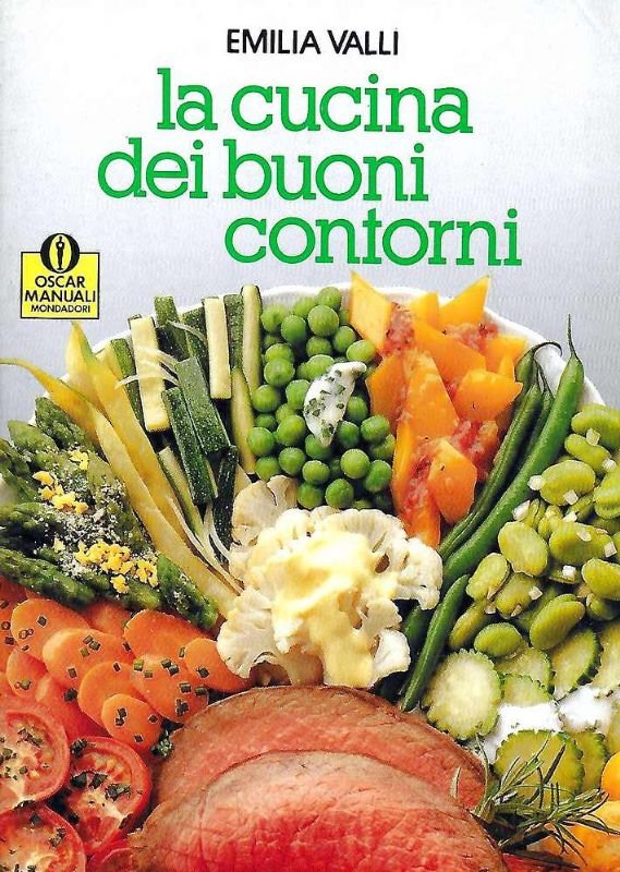 La cucina dei buoni contorni.