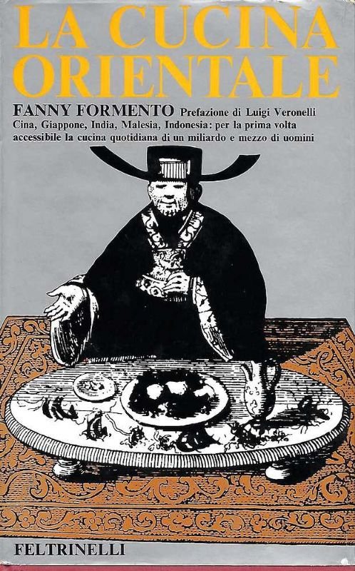 La cucina Orientale.